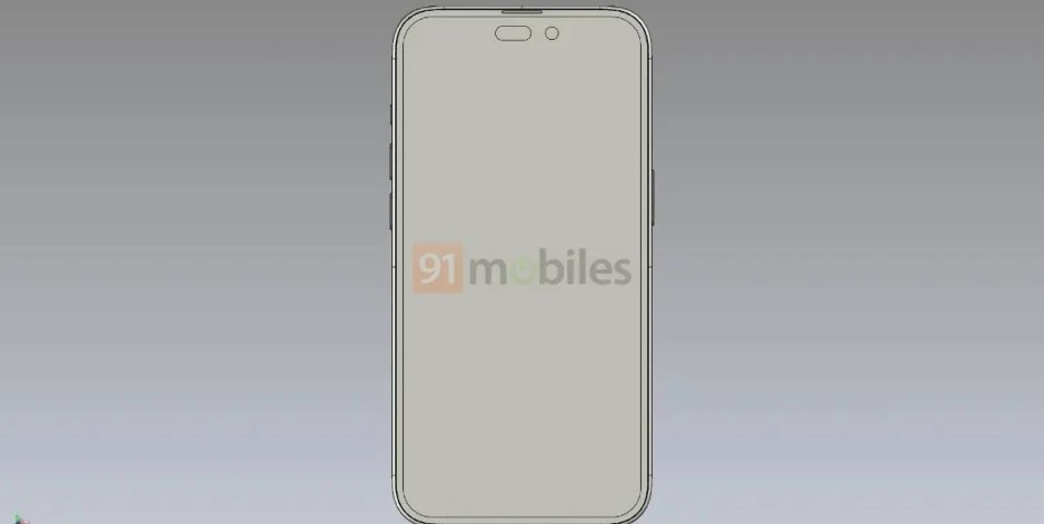 iPhone 14 Pro: render anticiperebbero il design del telefono