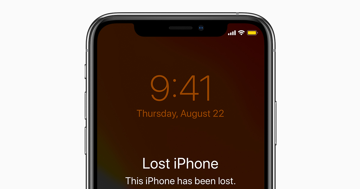 iPhone smarrito o rubato? Gli Apple Store non lo accetteranno più in assistenza