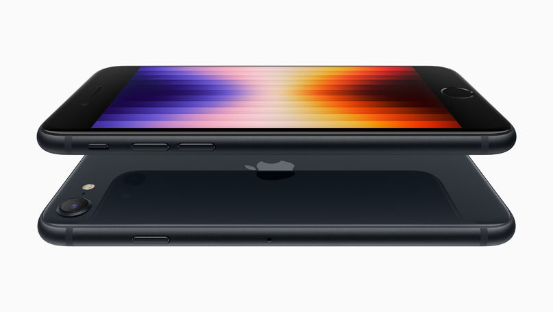 iPhone SE 3: bassa domanda? Apple starebbe tagliando la produzione