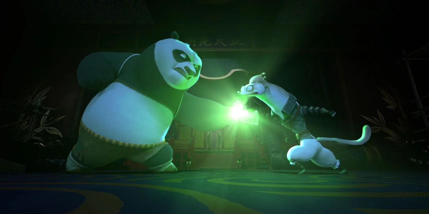 Kung Fu Panda: Netflix will develop a dedicated animated series