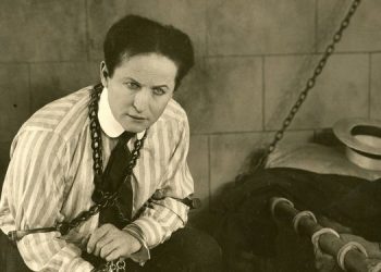 Harry Houdini: la Paramount sta sviluppando un biopic