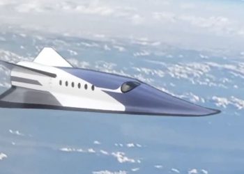 Da New York a Pechino in 60 minuti con il jet supersonico, l'ambizioso progetto di un'azienda cinese