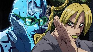 Le bizzarre avventure di JoJo: Stone Ocean, trailer e foto della seconda parte della serie