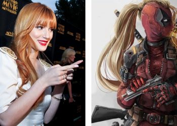 Deadpool 3: Bella Thorne vorrebbe essere Lady Deadpool nel film