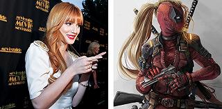 Deadpool 3: Bella Thorne vorrebbe essere Lady Deadpool nel film