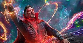 Doctor Strange nel Multiverso della Follia: Kevin Feige assicura che i fan de La Casa 2 resteranno soddisfatti