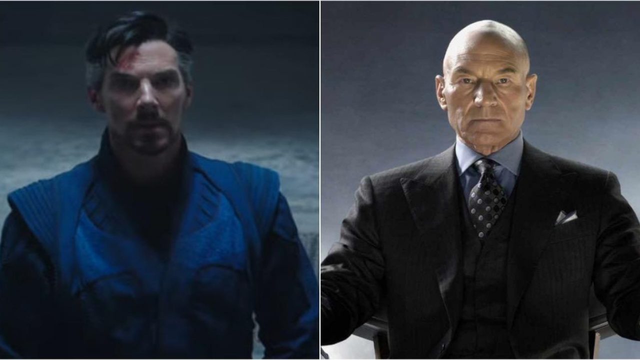 Doctor Strange nel Multiverso della Follia: Patrick Stewart conferma la sua presenza