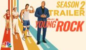 Young Rock 2:  il trailer della seconda stagione sulla vita di Dwayne Johnson
