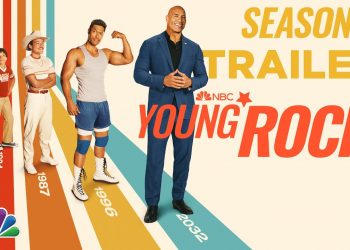 Young Rock 2:  il trailer della seconda stagione sulla vita di Dwayne Johnson