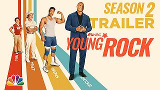 Young Rock 2:  il trailer della seconda stagione sulla vita di Dwayne Johnson