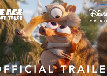 L'Era Glaciale: Scrat Tales - il trailer ufficiale della serie Disney+ che uscirà il 13 aprile