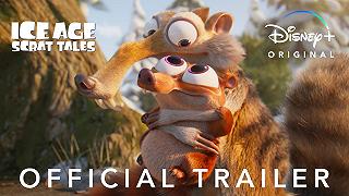 L’Era Glaciale: Scrat Tales – il trailer ufficiale della serie Disney+ che uscirà il 13 aprile