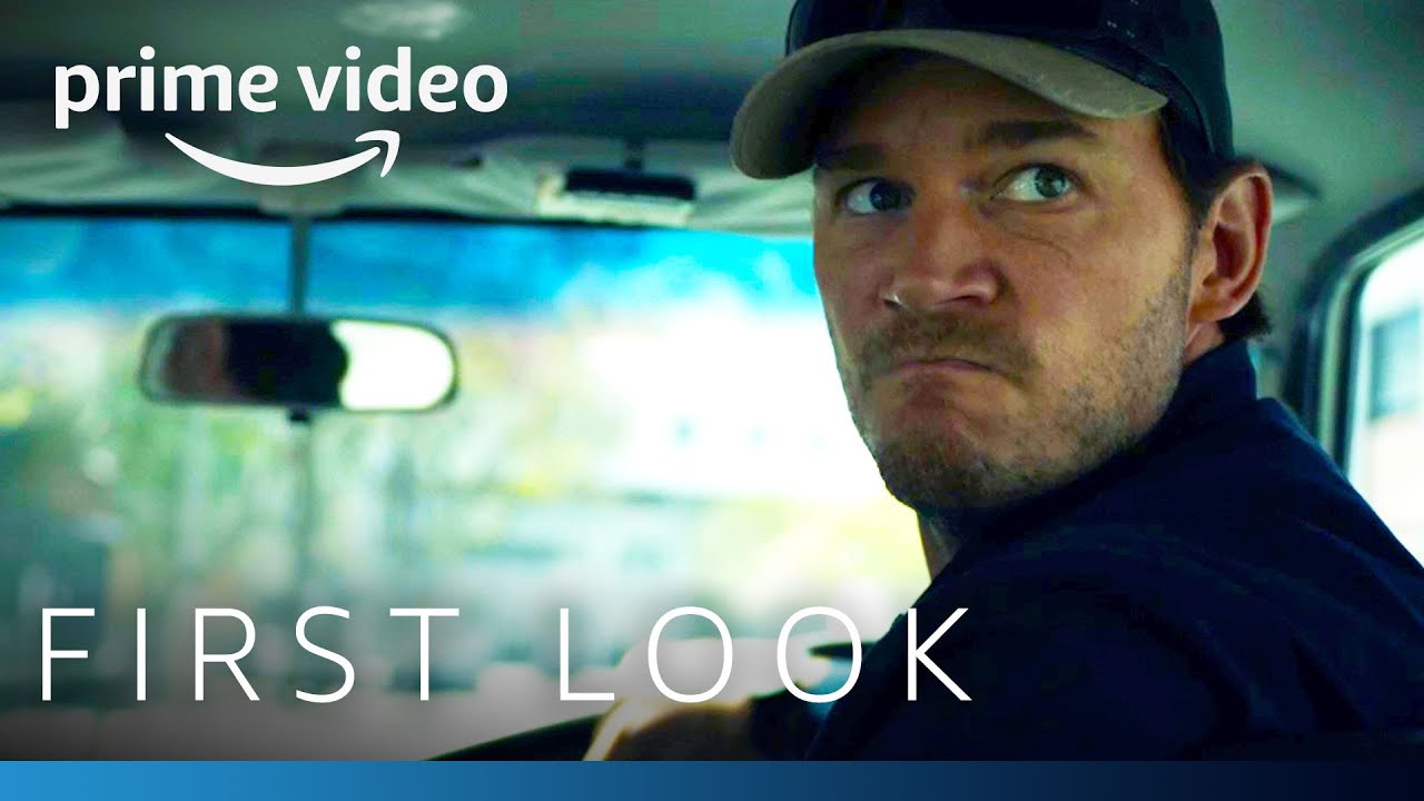 The Terminal List: il primo teaser della serie Prime Video con Chris Pratt