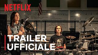 Metal Lords: il trailer del film Netflix dei creatori di Game of Thrones