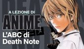 Death Note: Netflix dedica il nuovo video di "A lezione di anime" alla serie cult