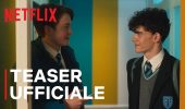 Heartstopper: il teaser della serie Netflix tratta dalla graphic novel di Alice Oseman