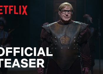The Pentaverate: il teaser trailer della serie Netflix con Mike Myers