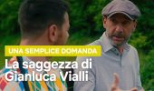 Gianluca Vialli, Una Semplice Domanda