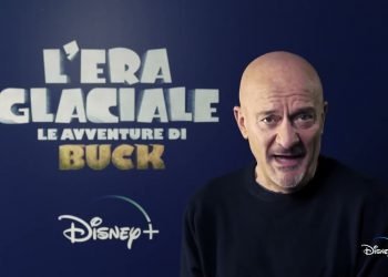 L’Era Glaciale: le Avventure di Buck - Intervista ai doppiatori Claudio Bisio, Leo Gullotta, Lucia Ocone e Germano Gentile