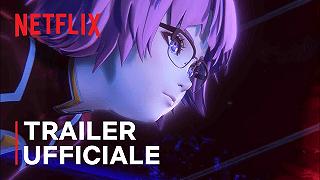 Ghost in the Shell: SAC_2045 2 – Il trailer ufficiale della seconda stagione