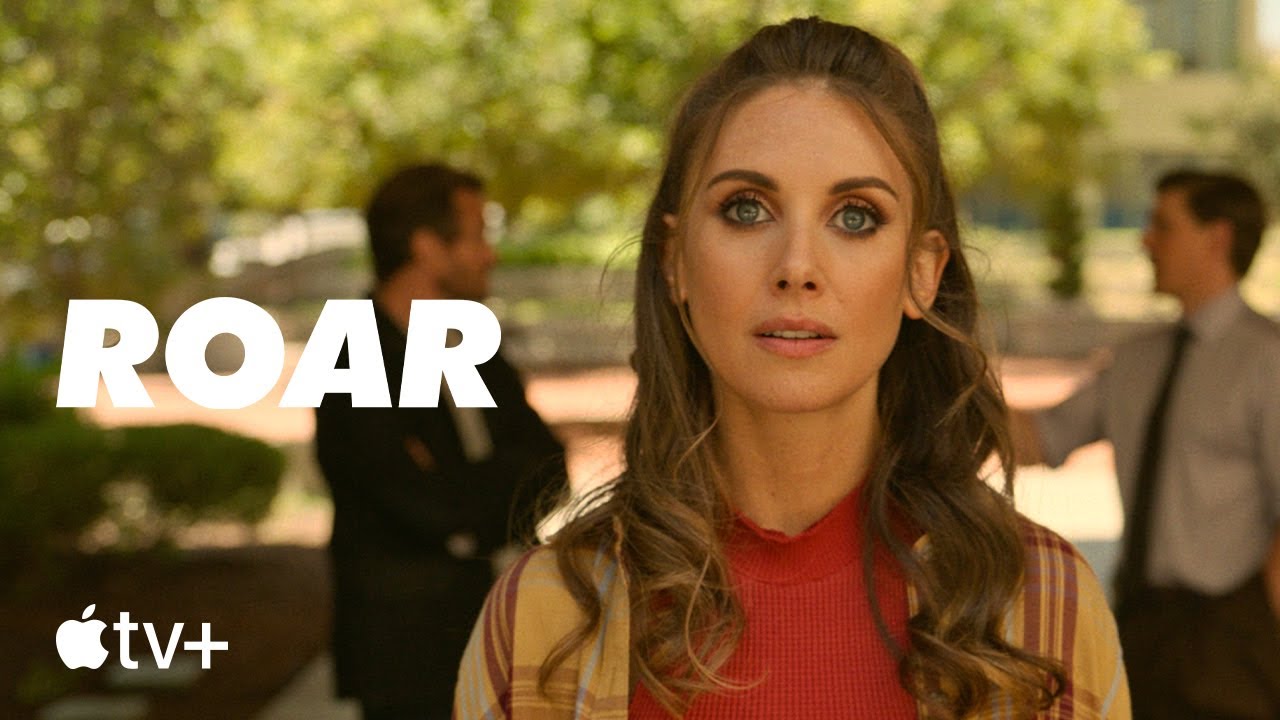 Roar: il trailer della serie di Apple TV+ con Nicole Kidman, Betty Gilpin e Alison Brie