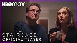 The Staircase: il teaser trailer della serie TV crime con Toni Collette e Colin Firth