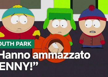 South Park: Netflix pubblica tre minuti di video in cui Kenny muore