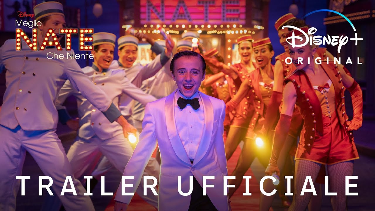 Meglio Nate che Niente: il trailer della commedia musicale che uscirà su Disney+ l’1 aprile