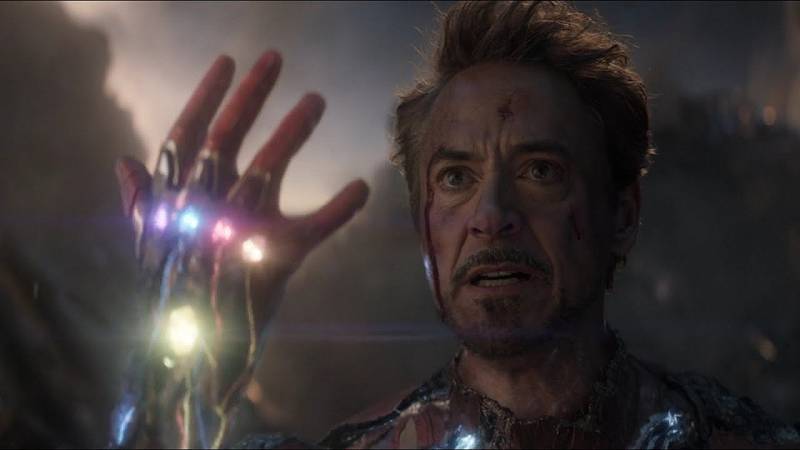 Iron Man, Robert Downey Jr., Avengers: Endgame