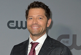 Gotham Knights: Misha Collins sarà Harvey Dent