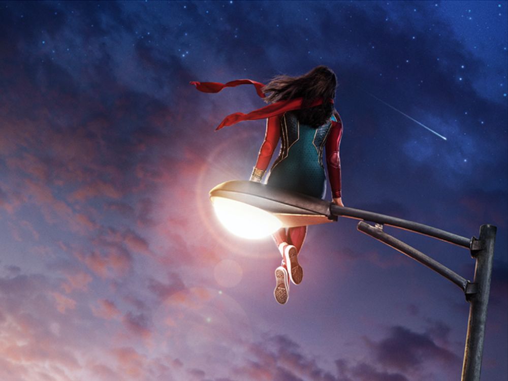 Ms. Marvel protagonista della nuova puntata di Marvel Studios Assembled: ecco il trailer