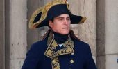 Napoleon: le prime foto in costume di Joaquin Phoenix nei panni di Napoleone Bonaparte