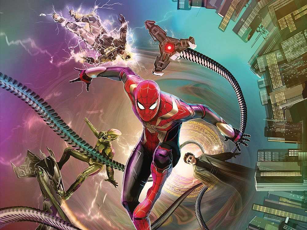 Spider-Man: No Way Home, le versioni Home Video a confronto