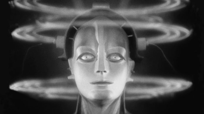 Metropolis serie TV