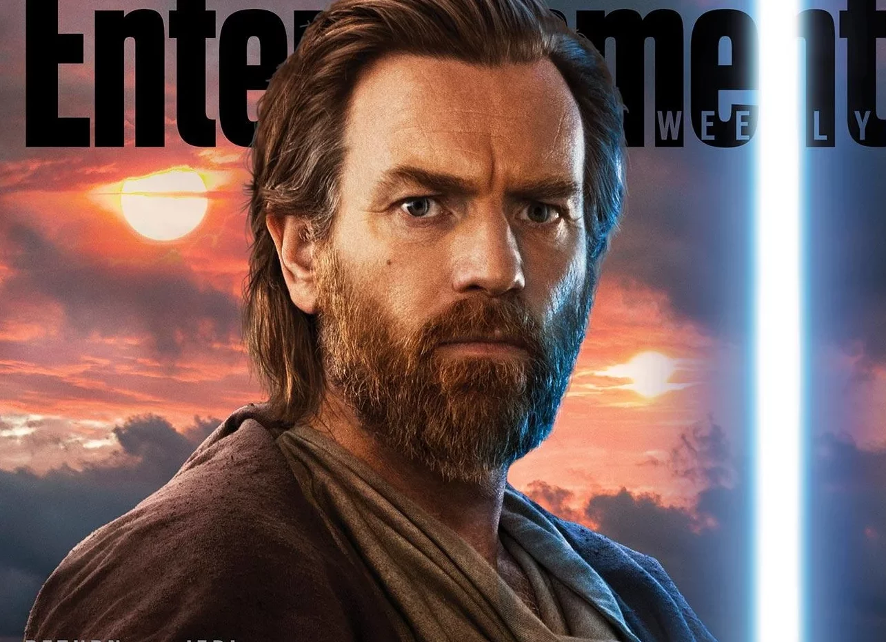 Obi-Wan Kenobi: ecco le prime immagini ufficiali della serie TV