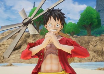 One Piece Odissey: trailer, foto e featurette del nuovo JRPG
