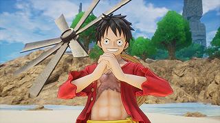 One Piece Odissey è in super sconto in occasione della Festa delle Offerte Prime