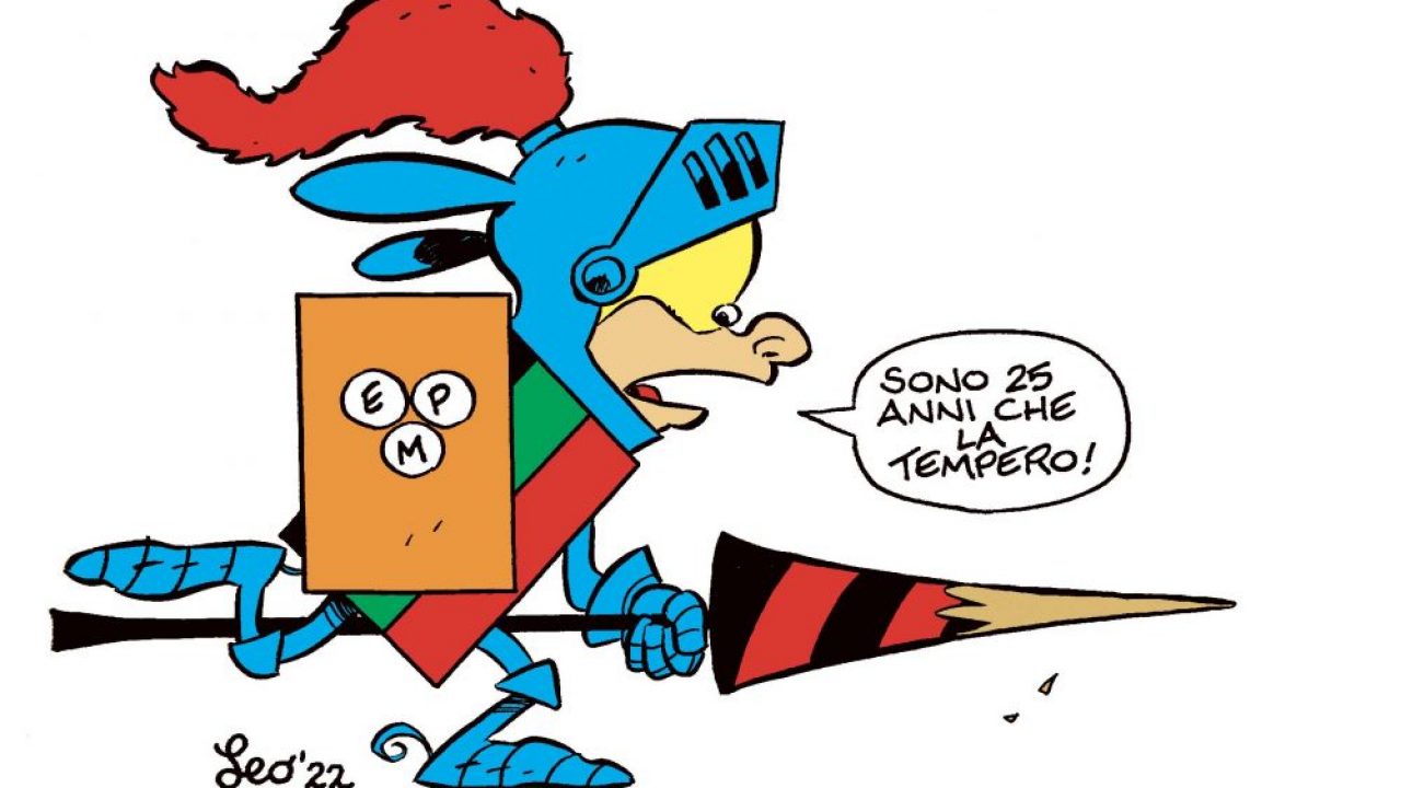 25 anni di Rat Man, l’evento celebrativo in programma il 2 aprile