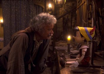 Pinocchio: nuovo trailer del live action Disney con Tom Hanks