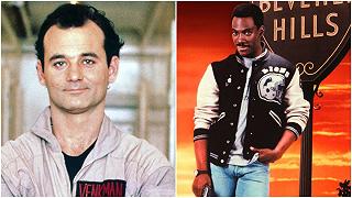 Batman: Bill Murray racconta di quando avrebbe potuto essere protagonista del film assieme a Eddie Murphy