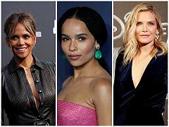 The Batman: Halle Berry e Michelle Pfeiffer supportano Zoe Kravitz