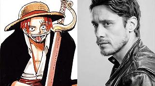 One Piece: svelato l’attore che interpreterà Shanks nella serie live action di Netflix