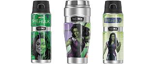 She-Hulk: le prime immagini della protagonista offerte dal merchandising