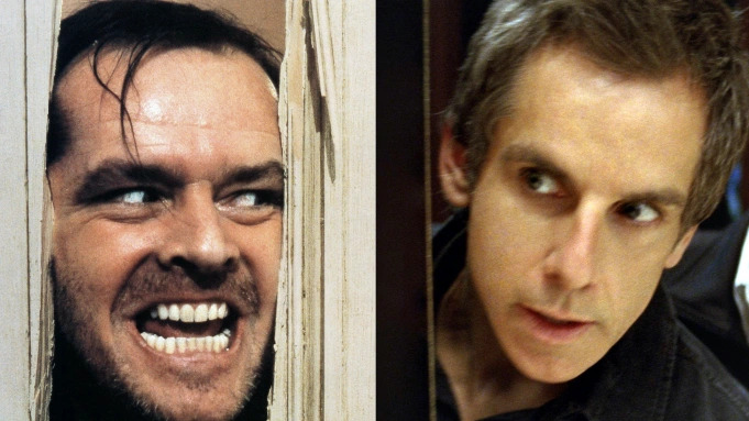 shining, Ben Stiller