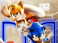 Sonic 2 – Il film: il poster ufficiale per i cinema Dolby