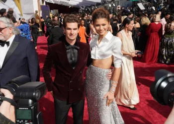 Oscar 2022: Zendaya e Andrew Garfield insieme sul red carpet hanno entusiasmato i fan di Spider-Man