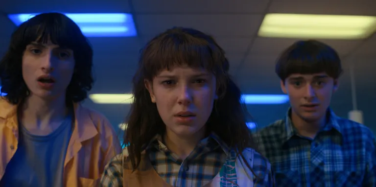 Stranger Things 4: le prime immagini della nuova stagione