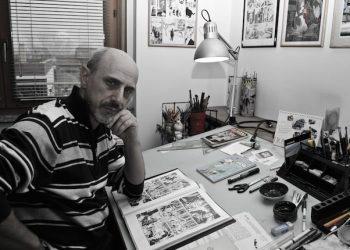 Sergio Bonelli Editore: Angelo Stano lascia la casa editrice