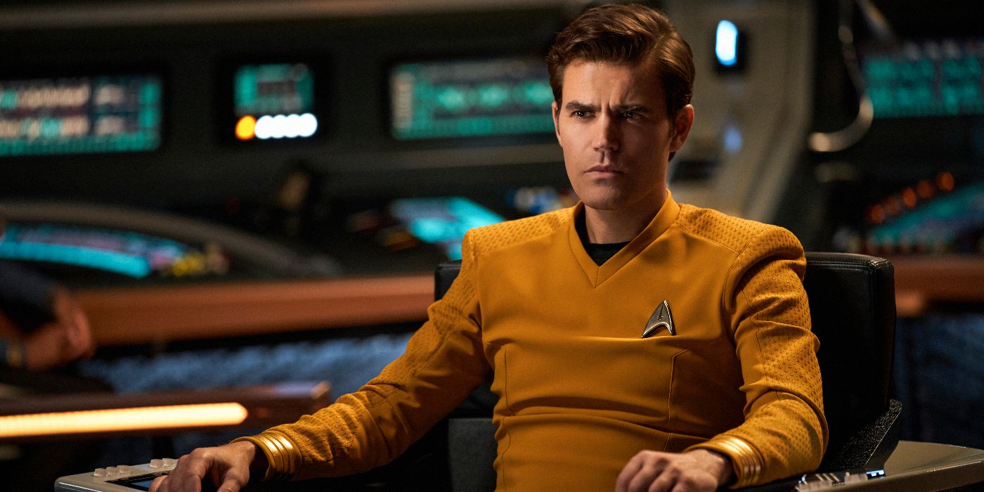 Star Trek: Strange New Worlds – Paul Wesley sarà il Capitano Kirk