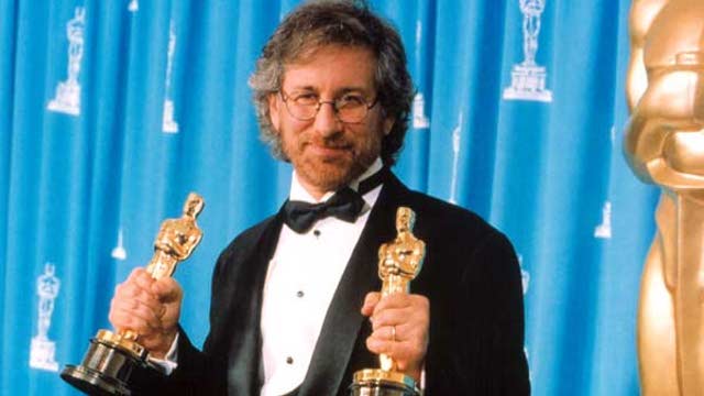 steven-spielberg, oscars